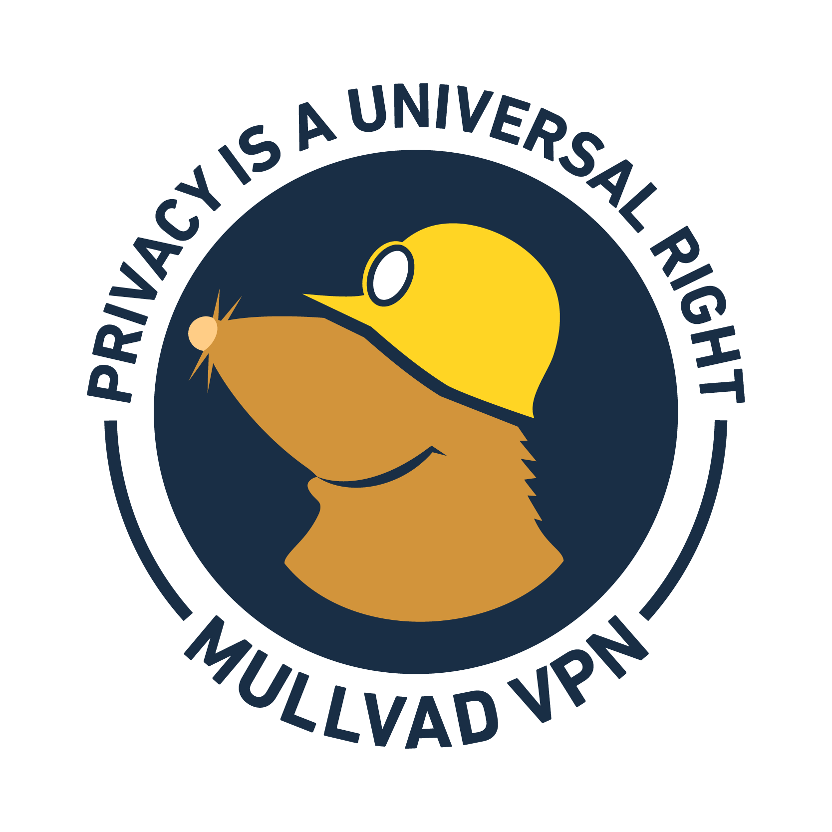 MullvadVPN logo